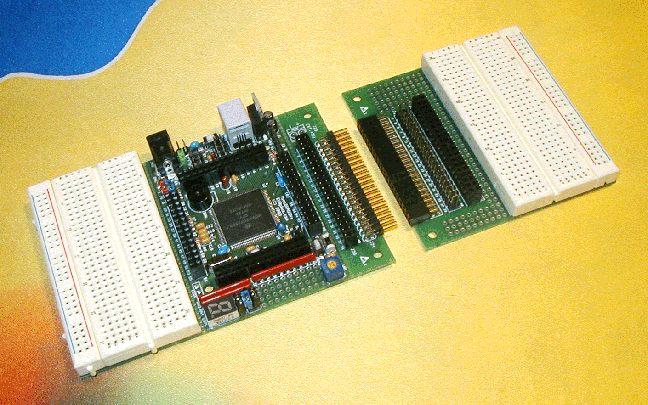 MiniDRAGON+ MC68HCS12 EVB